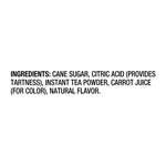 Lipton Iced Tea Mix, Lemon (Natural Flavour, Sweetened Iced Tea Mix)
